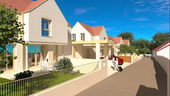 Expose NEUE PREISE! Reihenhaus in St. Margarethen
