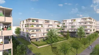 Expose Wohnung mit Balkon und Tiefgarage in Eisenstadt
