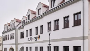 Expose Wohnung im historischen Zentrum von Eisenstadt