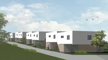 Expose Doppelhaushälften in Hirm, Weinberggasse
