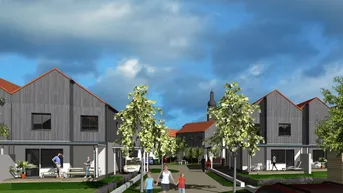 Expose Reihenhäuser in Sankt Andrä am Zicksee, Hauptstraße