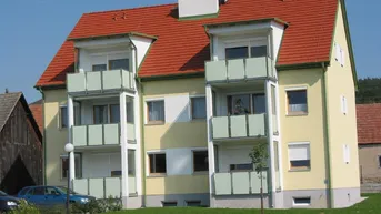 Expose Wohnung in Pilgersdorf