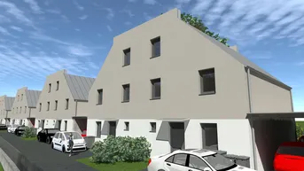 Expose NEUE PREISE! Doppelhaushälfte in Ebenfurth, Rathausstraße