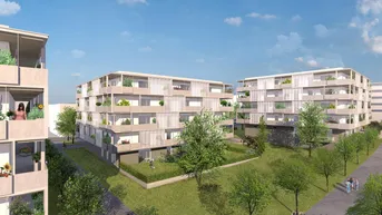 Expose NEUER PREIS! Wohnung in Eisenstadt mit Balkon und Tiefgarage