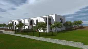 Expose Reihenhaus in Kobersdorf - NEUE PREISE