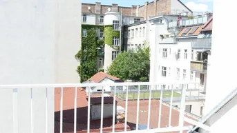 Expose U3 SCHWEGLERSTRASSE - RUHIGE SONNIGE TERRASSENWOHNUNG - 2 Zimmer