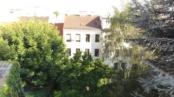 Expose 3 ZIMMER-SONNIGE, RUHIGE ALTBAUWOHNUNG - NÄHE HERNALSER HAUPTSTRASSE