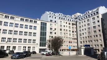Expose SUPER AUFGETEILTE 2-ZIMMER-WOHNUNG ZUM TOPPREIS - UMS ECK DER WALDMÜLLERPARK/MATZLEINSDORFERPLATZ