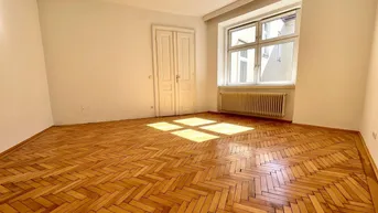 Expose PROVISIONSFREI - NÄHE U2 PRATER/MESSE - RUHIGE ALTBAUWOHNUNG - UNBEFRISTET