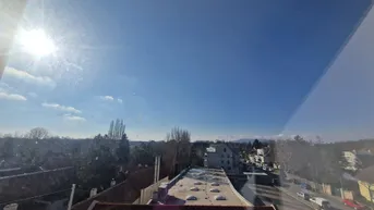 Expose SONNIGE TERRASSEWOHNUNG - 3 ZIMMER GARTENMITBENÜTZUNG - U6 SIEBENHIRTEN - UNBEFRISTET