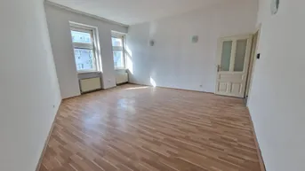 Expose 2er WG geeignet- 2 ZIMMER + Wohnküche - NÄHE SPITZ, U6 UND WASSERPARK