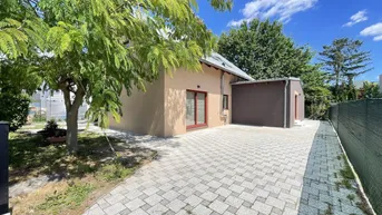Expose U1 LEOPOLDAU - MAISSONETTE IN ZWEIFAMILIENHAUS MIT CA. 87 m2 GARTEN/TERRASSE - IDYLLISCHE GRÜNRUHELAGE - UNBEFRISTET