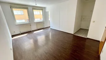 Expose SUPER AUFGETEILTE 2-ZIMMERWOHNUNG BEIM WALDMÜLLER PARK - NÄHE MATZLEINSDORFERPLATZ