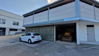 Expose Lagerflächen am nördlichen Stadtrand der Stadt Salzburg!