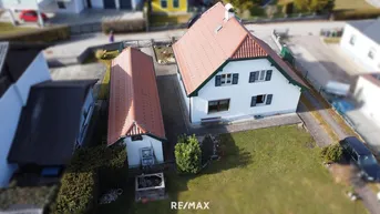 Expose Charmantes Einfamilienhaus in Bürmoos