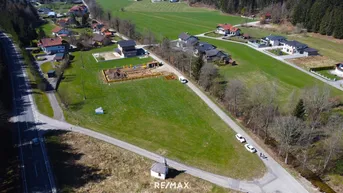 Expose Baugrund nahe Straßwalchen: GSt. 7 - 794m²