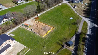 Expose Baugrund nahe Straßwalchen: GSt. 5 - 805m²