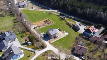 Expose Baugrund nahe Straßwalchen: GSt. 3 - 778m²