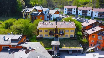 Expose 2.Zi.-Gartenwohnung (ca. 54m²) in Hof bei Salzburg
