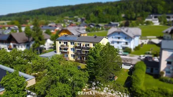 Expose Gemütliche 3.Zi.-Wohnung mit Sonnenbalkon in Thalgau