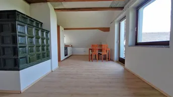 Expose LeistBare 3 Zimmer Wohnung mit Ausblick in Henndorf am Wallersee
