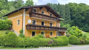 Expose Nette 3.Zi.-Wohnung mit Balkon