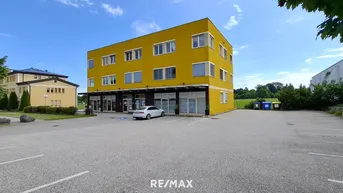 Expose Praxisfläche im Ärzte- und Gesundheitszentrum Neumarkt am Wallersee