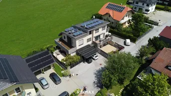 Expose Neuwertige Familienwohnung mit Reihenhauscharakter