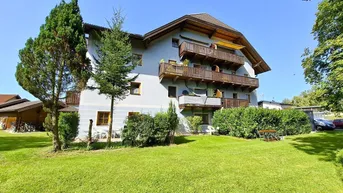 Expose Nette 2.Zi.-Wohnung mit großem Balkon