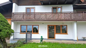 Expose Erstbezug nach Sanierung: 3.Zi.-Gartenwohnung