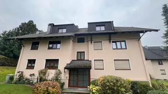 Expose Nette 2.Zi.-Wohnung mit Balkon u. TG Abstellplatz