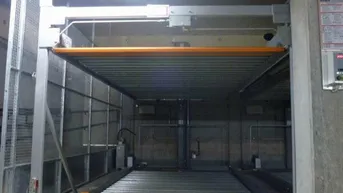 Expose Garagenplatz im Zentrum von Kaisermühlen