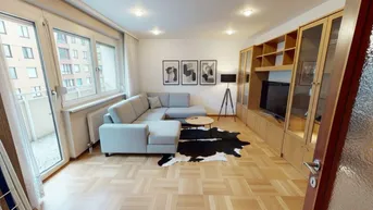 Expose Charmante 3-Zimmer-Wohnung mit Loggia und Stellplatz in 1100 Wien – Jetzt zugreifen!