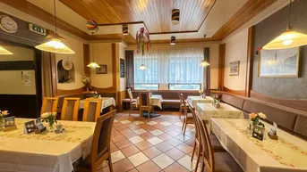 Expose Gut gelegenes Restaurant in Jennersdorf – betriebsbereit zur Übernahme...!