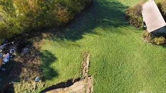 Expose Wunderbares Baugrundstück in herrlicher Sonnenlage in Oedt bei Feldbach ...!