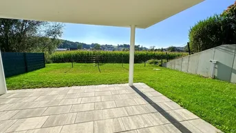 Expose Moderne Mietwohnung mit Terrasse und Garten in St. Stefan im Rosental ...!