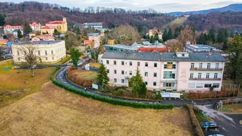 Expose Neubauwohnung in erhöhter Aussichtslage in Bad Gleichenberg ...!