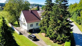 Expose Gepflegtes Einfamilienhaus in idyllischer Ruhelage in Neudau ...!