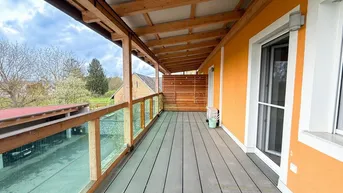 Expose Zentral gelegen: Zwei-Zimmer-Wohnung mit Balkon...!