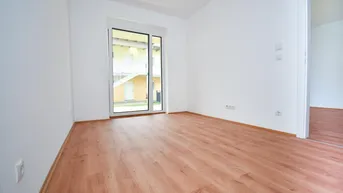 Expose Sehr gut eingeteilte Mietwohnung mit Garten in Lödersdorf ...!