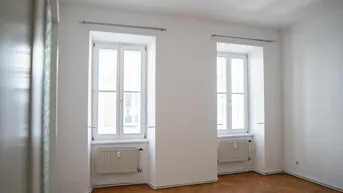Expose AKTION: Erstes Monat mietfrei! Top-Innenstadtlage- charmante Wohnung in der Kosakengasse...!