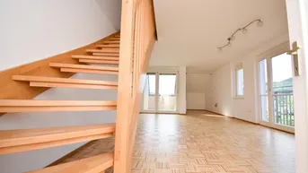 Expose Sanierte Maisonetten-Wohnung mit Balkon in herrlicher Aussichtslage in Bad Gleichenberg ...!