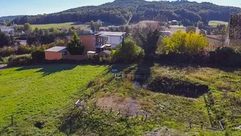 Expose Sonniges Baugrundstück in Mühldorf bei Feldbach ...!