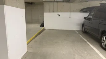 Expose Tiefgaragenparkplatz in ausgezeichneter Lage in Graz ...!