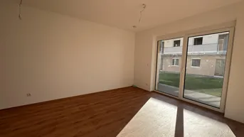 Expose Mietwohnung mit Terrasse und Garten in Lödersdorf ...!