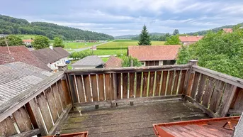 Expose Mietwohnung mit Balkon in Hatzendorf ...!