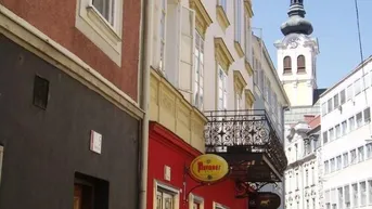 Expose AKTION: Erstes Monat mietfrei! Top-Innenstadtlage- charmante Wohnung in der Kosakengasse...!