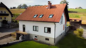 Expose Traumhafte Zuhauses mit Gartenparadies direkt in Feldbach