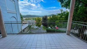 Expose Helle Mietwohnung mit großem Balkon in Bad Gleichenberg ...! 