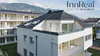 Expose NEU: Penthouse-Juwel im Herzen von Wattens